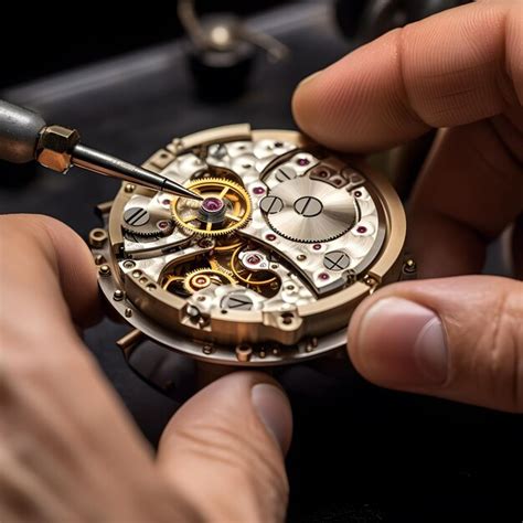 rolex watch cleaning service.